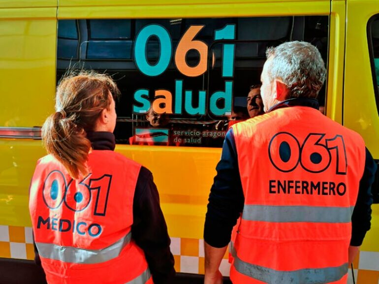 Equipo del 061