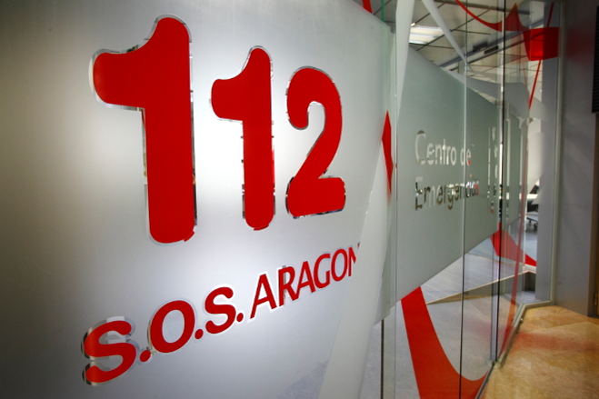 Centro de coordinación de emergencias 112