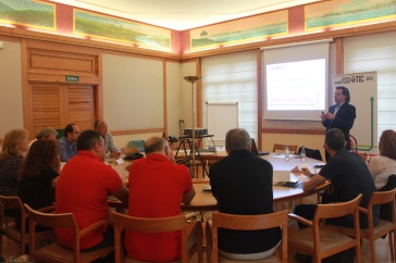 Jornada sobre seguridad Imagen de jornadade seguridad
