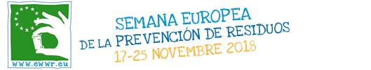 Semana europea de la prevención de residuos 2018 Semana europea prevención de residuos 2018