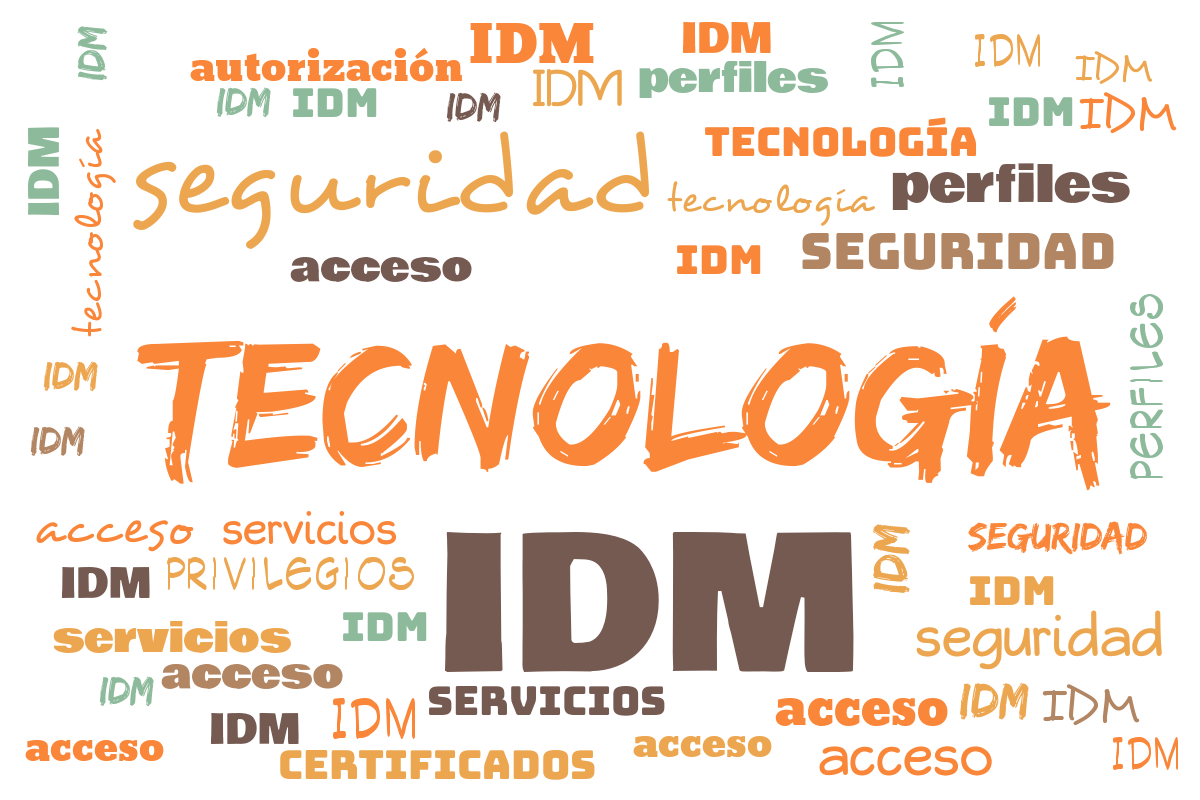 Nuevo sistema de gestión de identidades Imagen de Nuevo sistema de gestión de identidades