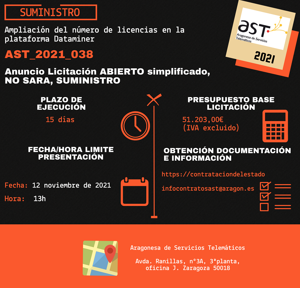 Imagen licitación AST_2021_038