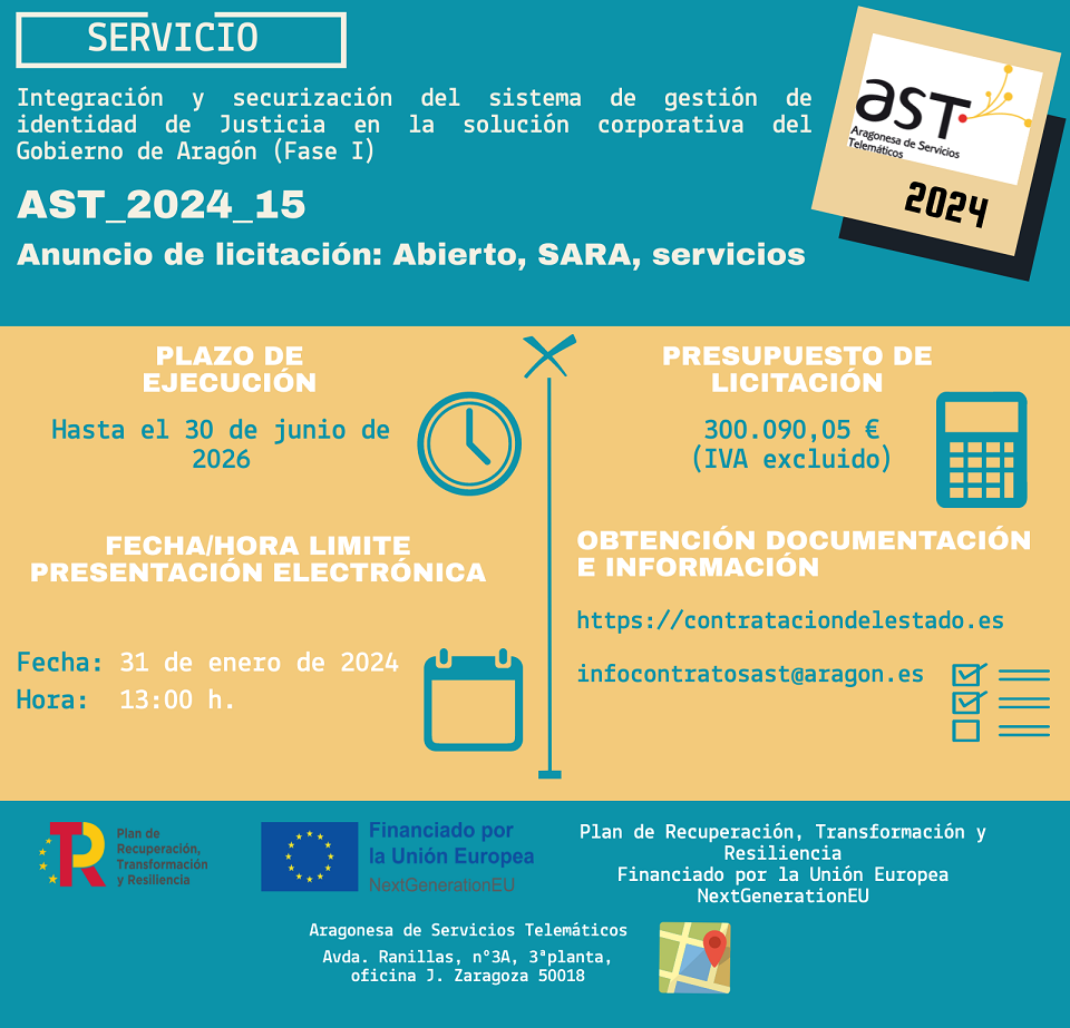 Imagen licitación AST_2024_15