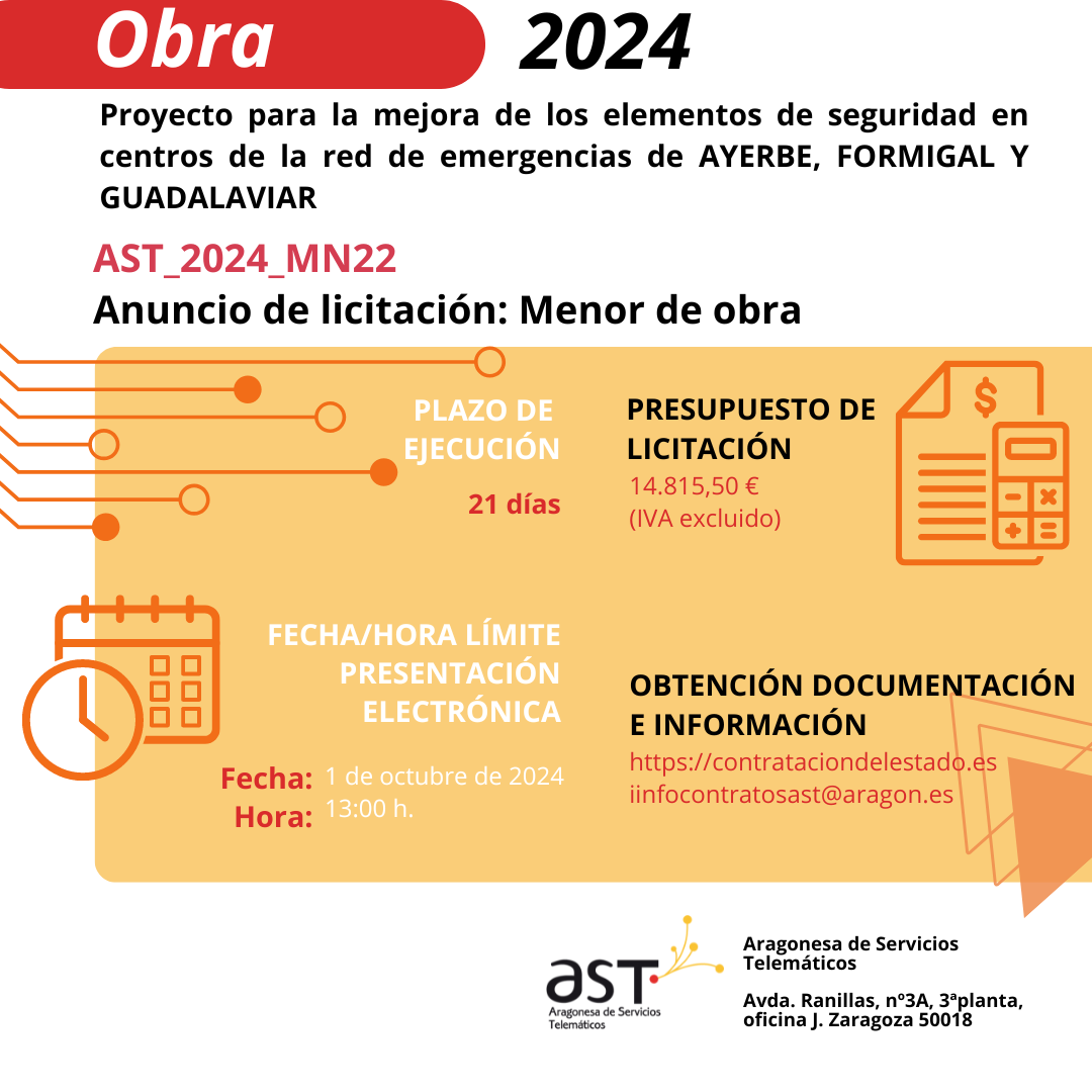 imagen licitación AST_2024_MN22