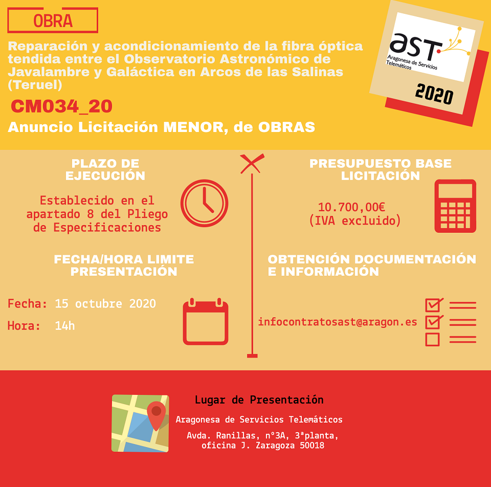 Imagen de licitación CM034_20