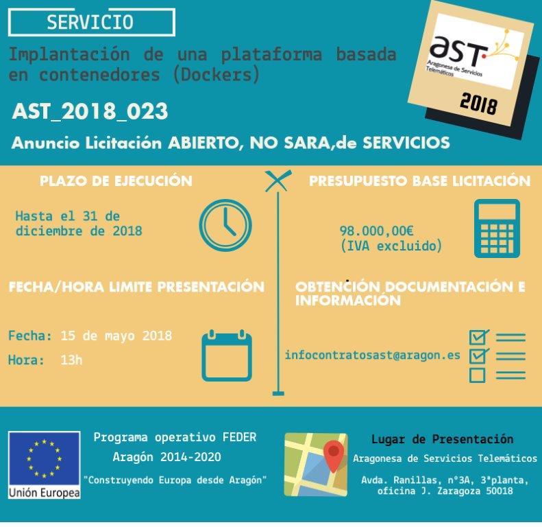 Imagne de Licitación AST_2018_023