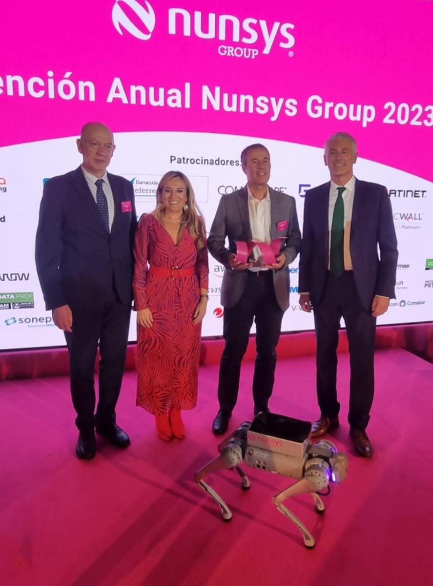 PREMIOS NUNSYS